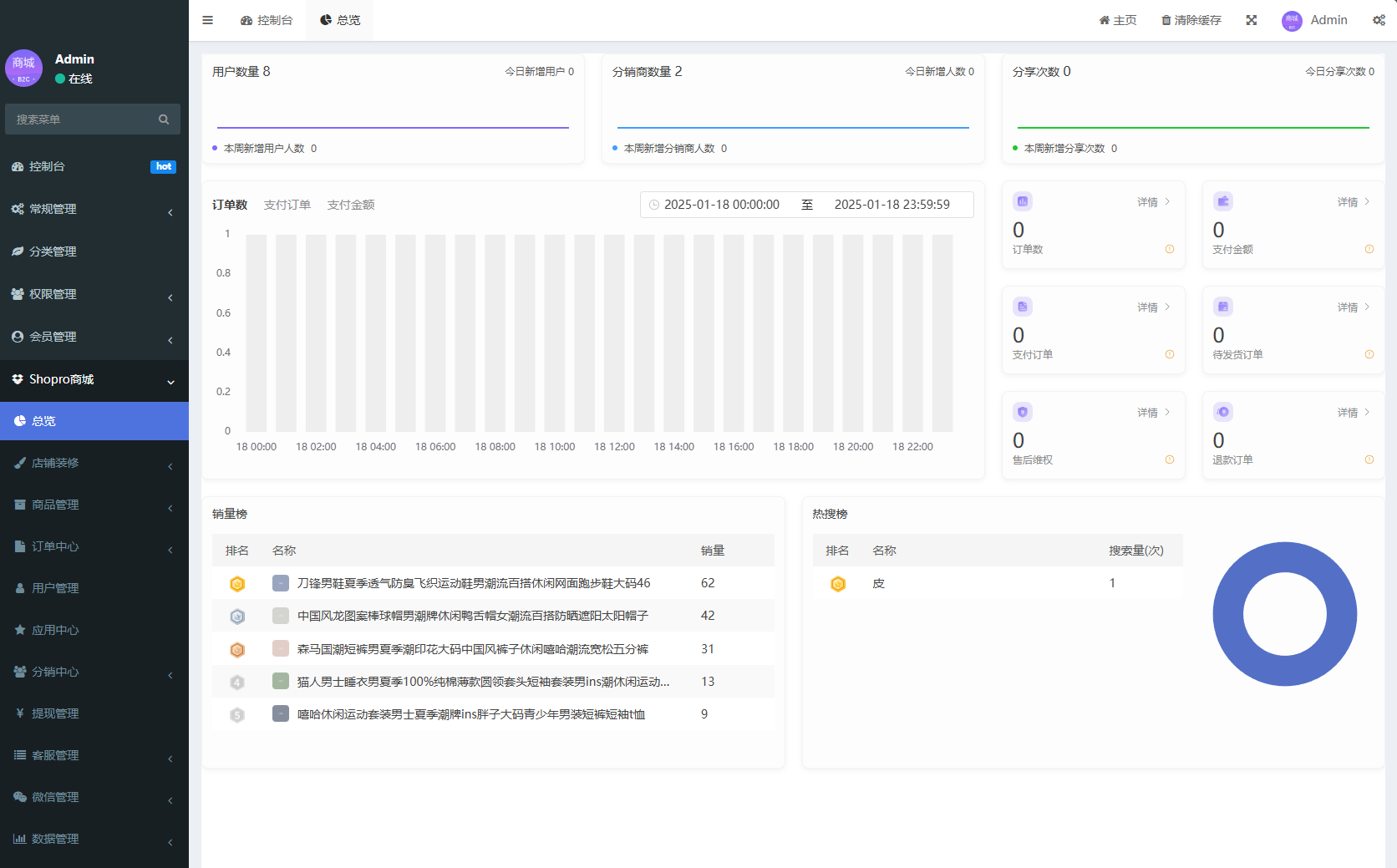 图片[6]-Thinkphp+Uniapp开发的多端商城系统源码H5小程序APP支持DIY模板直播分销-星聚源码网